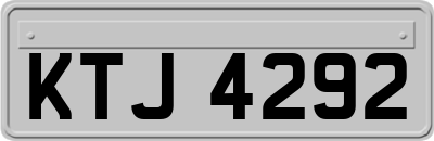 KTJ4292