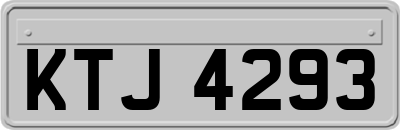 KTJ4293