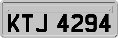 KTJ4294