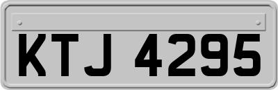 KTJ4295