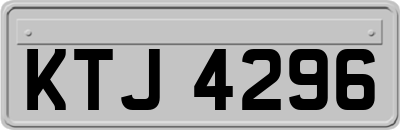 KTJ4296