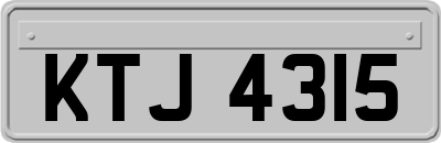 KTJ4315