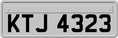 KTJ4323