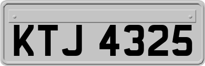 KTJ4325