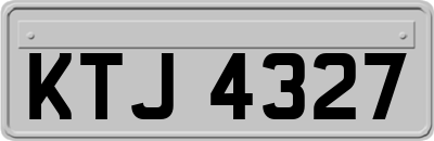 KTJ4327