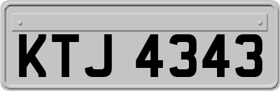 KTJ4343