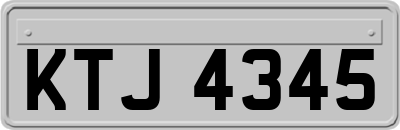 KTJ4345