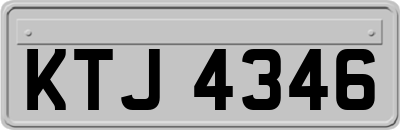 KTJ4346