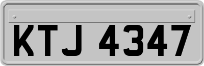KTJ4347