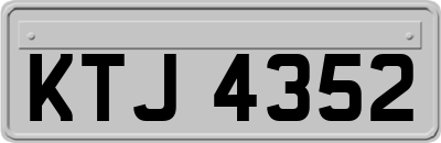 KTJ4352