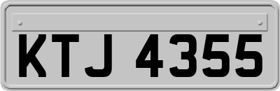 KTJ4355
