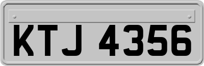 KTJ4356