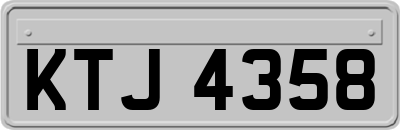 KTJ4358
