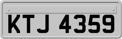 KTJ4359