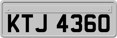 KTJ4360