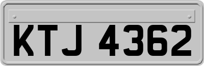 KTJ4362