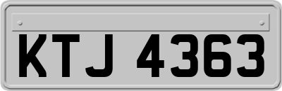 KTJ4363