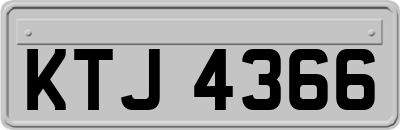 KTJ4366