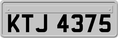 KTJ4375