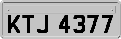 KTJ4377