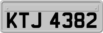 KTJ4382