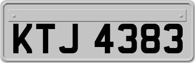KTJ4383