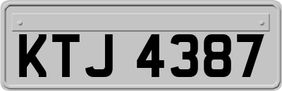 KTJ4387