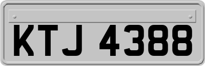 KTJ4388