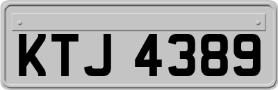 KTJ4389