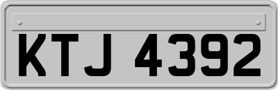 KTJ4392
