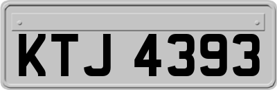 KTJ4393