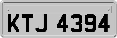 KTJ4394
