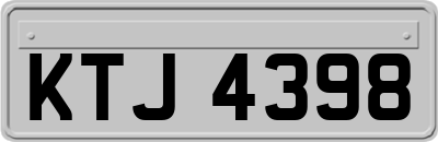 KTJ4398