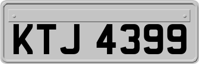 KTJ4399