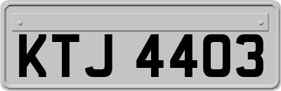 KTJ4403