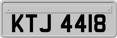 KTJ4418