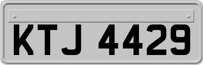 KTJ4429