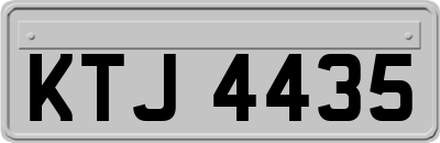 KTJ4435