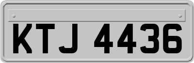 KTJ4436