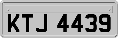 KTJ4439