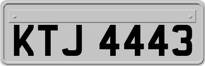 KTJ4443