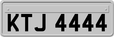 KTJ4444