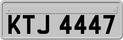 KTJ4447