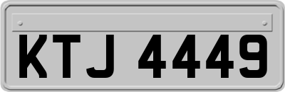 KTJ4449