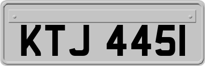 KTJ4451