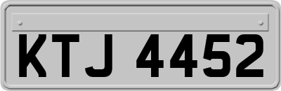 KTJ4452