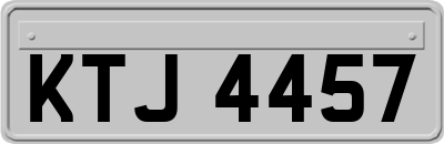 KTJ4457