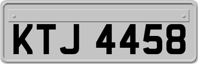 KTJ4458