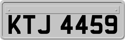 KTJ4459
