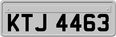 KTJ4463